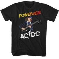Thumbnail for ACDC-POWERAGE2-BLACK ADULT S/S TSHIRT