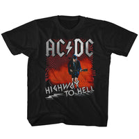 Thumbnail for ACDC-HTH-BLACK TODDLER S/S TSHIRT