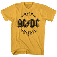 Thumbnail for ACDC-ACDCHV-GINGER ADULT S/S TSHIRT