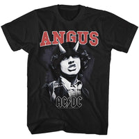Thumbnail for ACDC-ANGUS-BLACK ADULT S/S TSHIRT