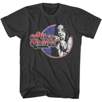 Thumbnail for ALICE COOPER-ALICE COOPER CLASSIC ALICE-SMOKE ADULT S/S TSHIRT