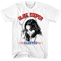 Thumbnail for ALICE COOPER-ALICE COOPER ELECTED-WHITE ADULT S/S TSHIRT