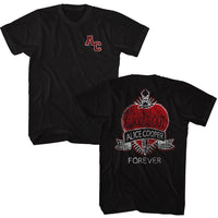 Thumbnail for ALICE COOPER-ALICE COOPER SCHOOLS OUT VARSITY-BLACK ADULT S/S TSHIRT
