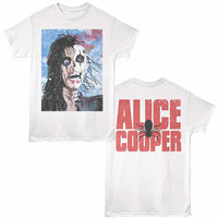 Thumbnail for Alice Cooper - Alice Cooper Halfskull Trash T-Shirt