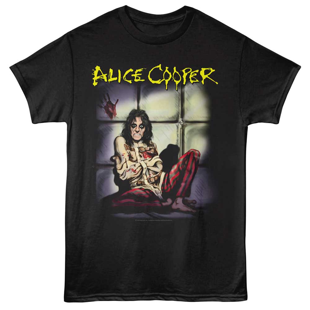 Alice Cooper - Alice Cooper Straight Jacket T-Shirt