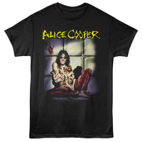 Thumbnail for Alice Cooper - Alice Cooper Straight Jacket T-Shirt
