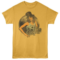 Thumbnail for Alice Cooper - Alice Cooper Vintage Tophat T-Shirt
