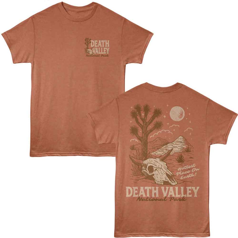 American Classics Parks - Hottest Place On Earth T-Shirt