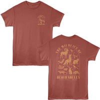 Thumbnail for American Classics Parks - Wildlife Of Death Valley T-Shirt