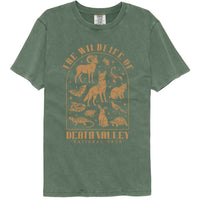 Thumbnail for American Classics Parks - Wildlife Death Valley Comfort Color T-Shirt