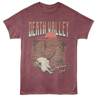 Thumbnail for American Classics Parks - Skull Scorchin Hot T-Shirt