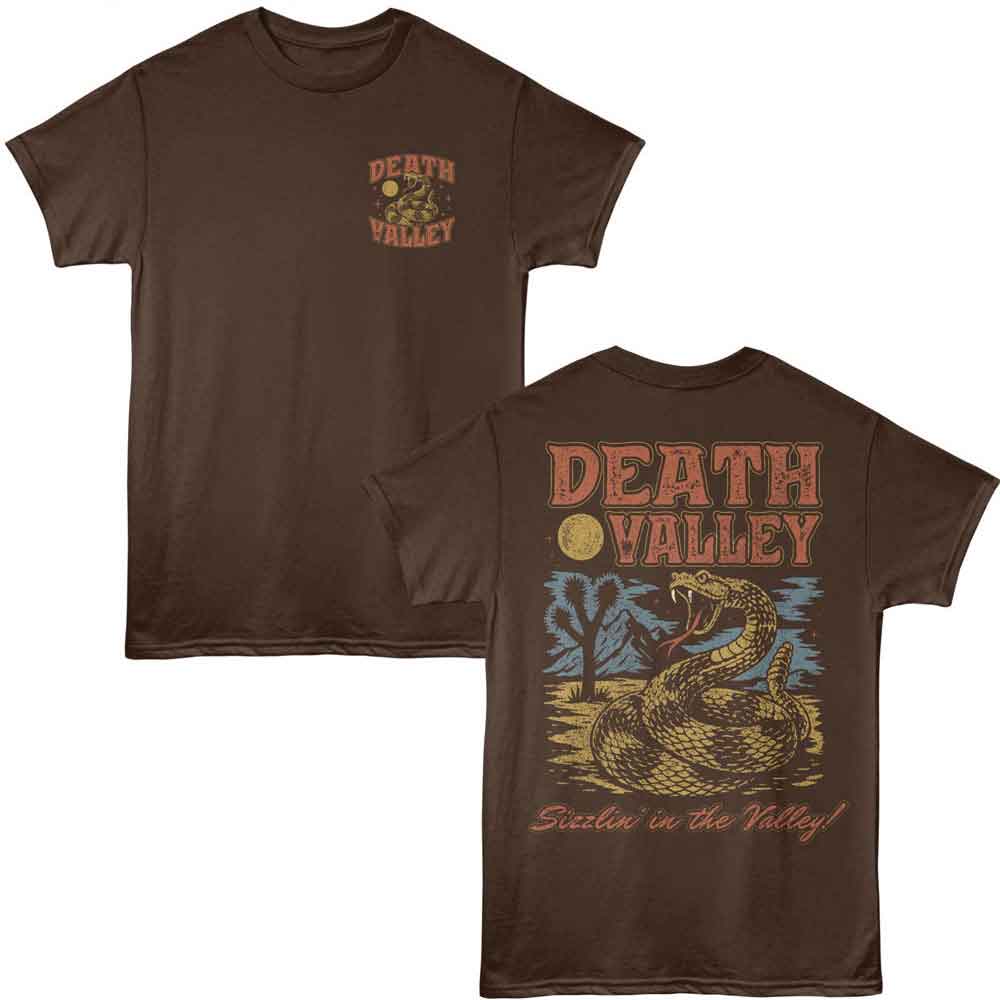 American Classics Parks - Rattlesnake Sizzlin Valley T-Shirt