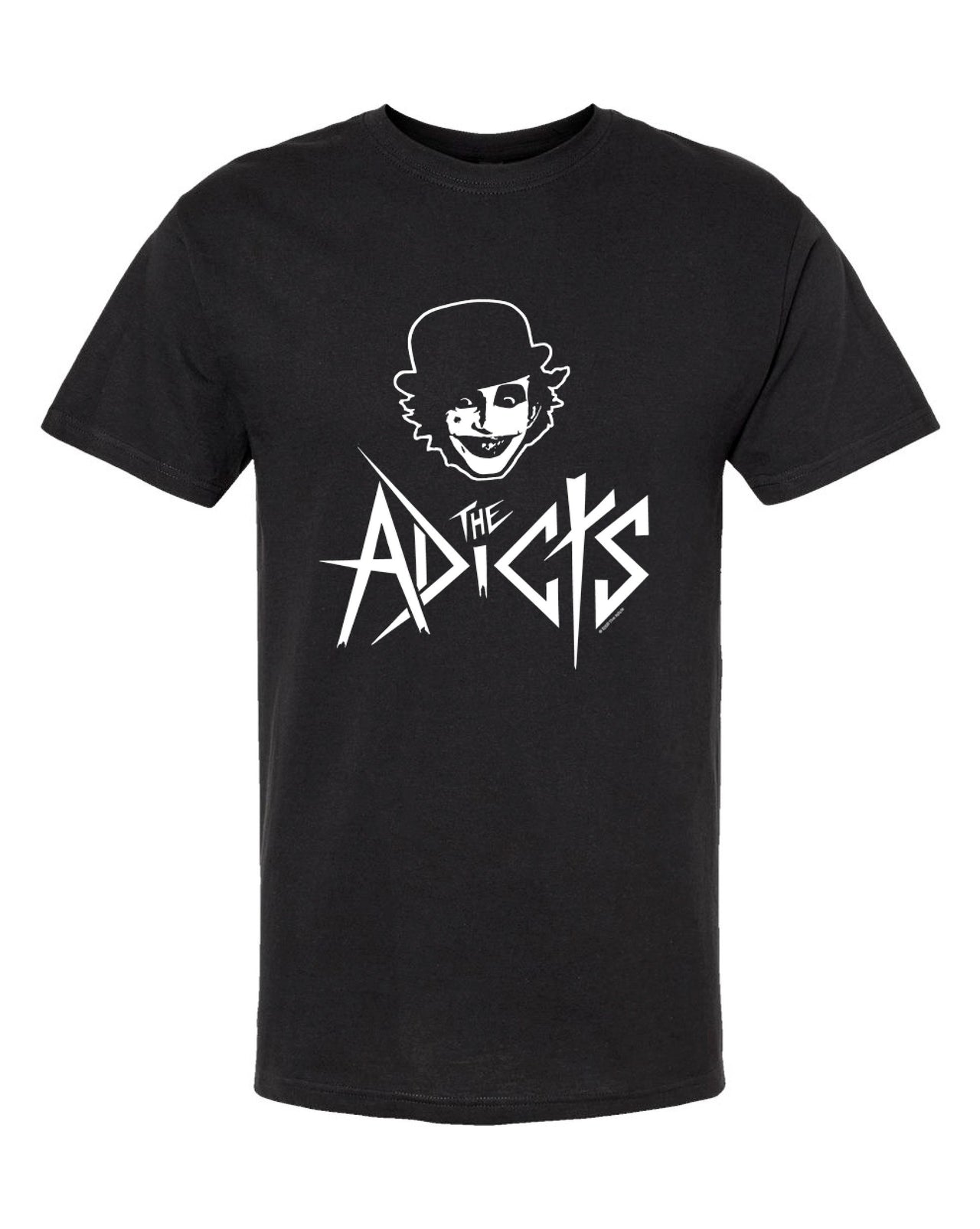 The Adicts Face T-Shirt