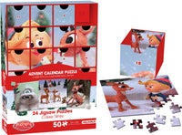 Thumbnail for Rudolph Advent Calendar Puzzle – 3 PC PPK