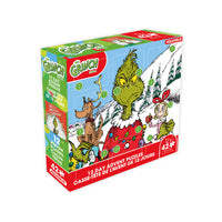 Thumbnail for Grinch Mini Advent Calendar Puzzle (12 Jigsaw Puzzles / 43 Pieces Each) – 3 PC PPK ($10.60 each)