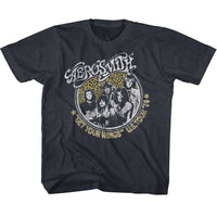 Thumbnail for AEROSMITH-GETYOURWINGS-VINTAGE NAVY TODDLER S/S TSHIRT