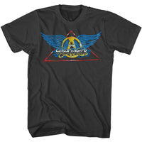 Thumbnail for AEROSMITH-AEROSMITH-SMOKE ADULT S/S TSHIRT