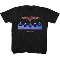 Thumbnail for AEROSMITH-ROCKS-BLACK TODDLER S/S TSHIRT