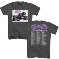 Thumbnail for AEROSMITH-PUMP TOUR-SMOKE ADULT S/S TSHIRT
