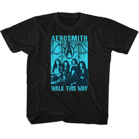Thumbnail for AEROSMITH-AERO THIS WAY2-BLACK YOUTH S/S TSHIRT