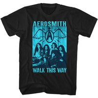 Thumbnail for AEROSMITH-AERO THIS WAY2-BLACK ADULT S/S TSHIRT