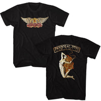 Thumbnail for AEROSMITH-1994 -BLACK ADULT S/S TSHIRT