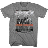 Thumbnail for AEROSMITH-BADBOYS FROM BOSTON-GRAPHITE HEATHER ADULT S/S TSHIRT