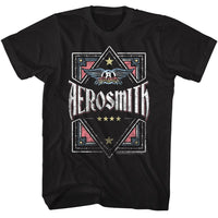Thumbnail for AEROSMITH-AEROSMITH BOX-BLACK ADULT S/S TSHIRT