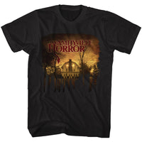 Thumbnail for AMITYVILLE HORROR-HOUSE-BLACK ADULT S/S TSHIRT