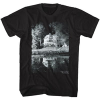 Thumbnail for AMITYVILLE HORROR-GOOD NIGHT-BLACK ADULT S/S TSHIRT