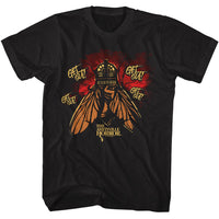 Thumbnail for AMITYVILLE HORROR-AMITYVILLE HORROR GET OUT-BLACK ADULT S/S TSHIRT