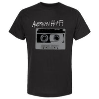 Thumbnail for American Hi-Fi Cassette T-Shirt