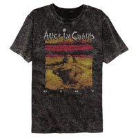 Thumbnail for ALICE IN CHAINS-ALICE IN CHAINS DIRT ALBUM ART-MINERAL WASH BLACK ADULT S/S TSHIRT
