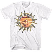 Thumbnail for ALICE IN CHAINS-ALICE IN CHAINS SUN-WHITE ADULT S/S TSHIRT