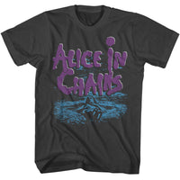 Thumbnail for ALICE IN CHAINS-ALICE IN CHAINS DIRT-SMOKE ADULT S/S TSHIRT
