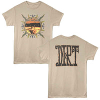 Thumbnail for Alice In Chains - Aic Dirt F B T-Shirt