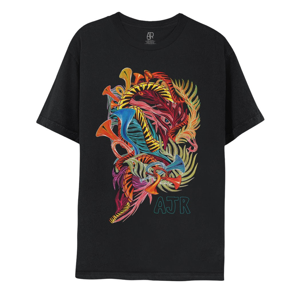 AJR Dragon Tee