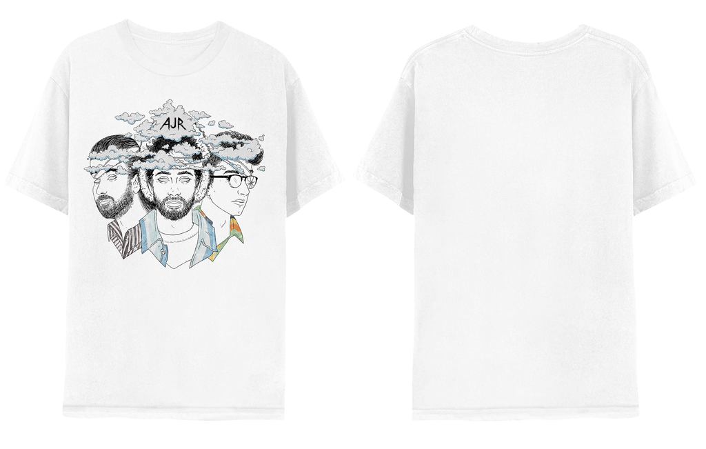 AJR Clouds Tee