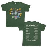 Thumbnail for AJR The Maybe Man Tour Tee