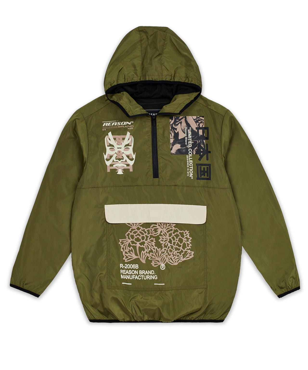 Limited Anorak