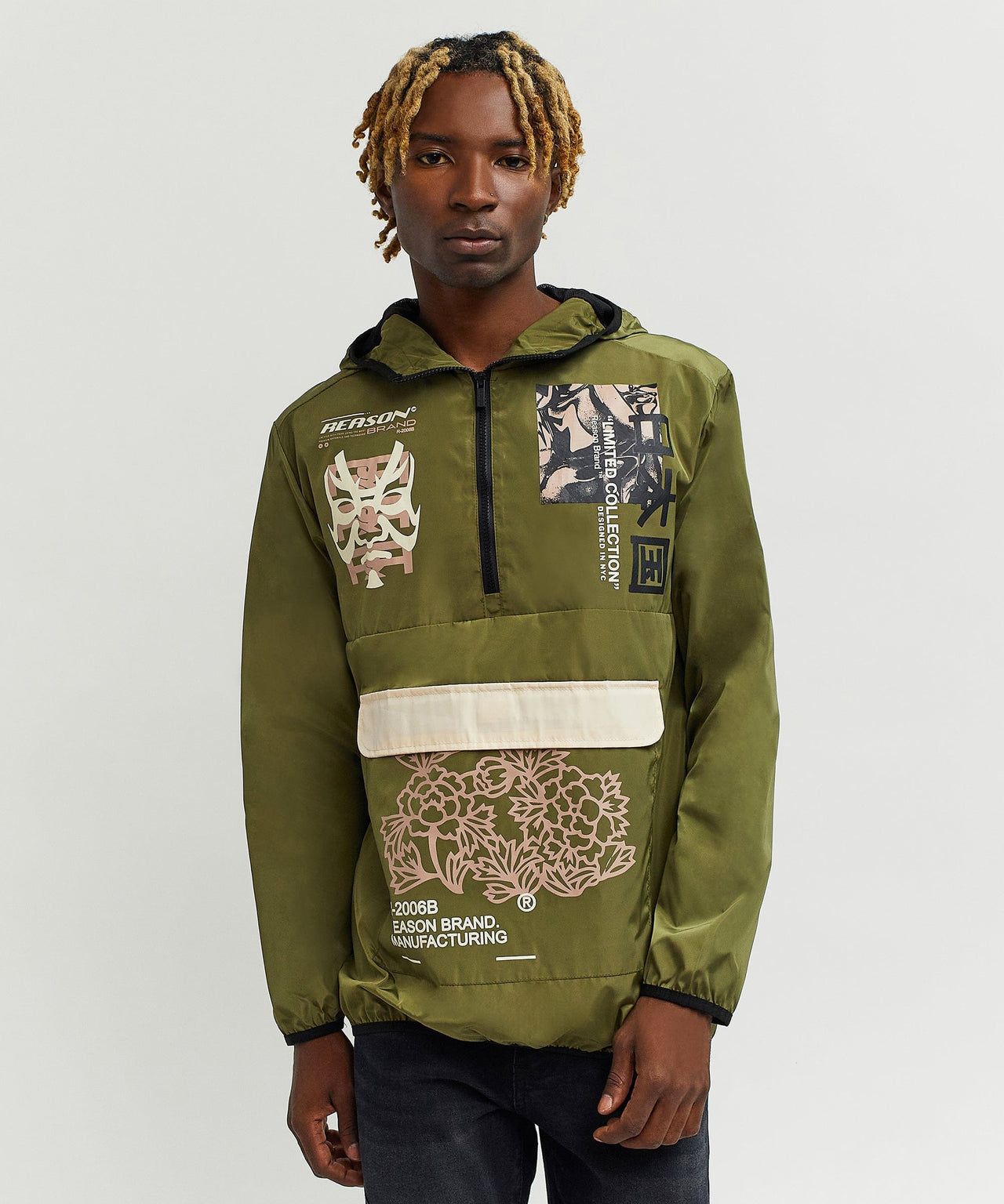 Limited Anorak