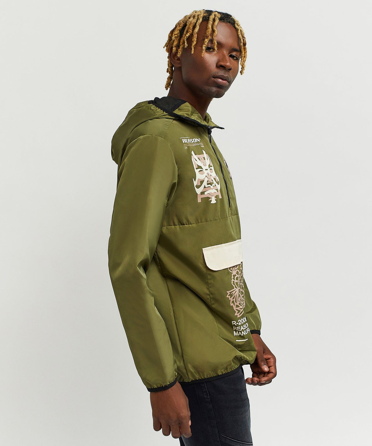 Limited Anorak