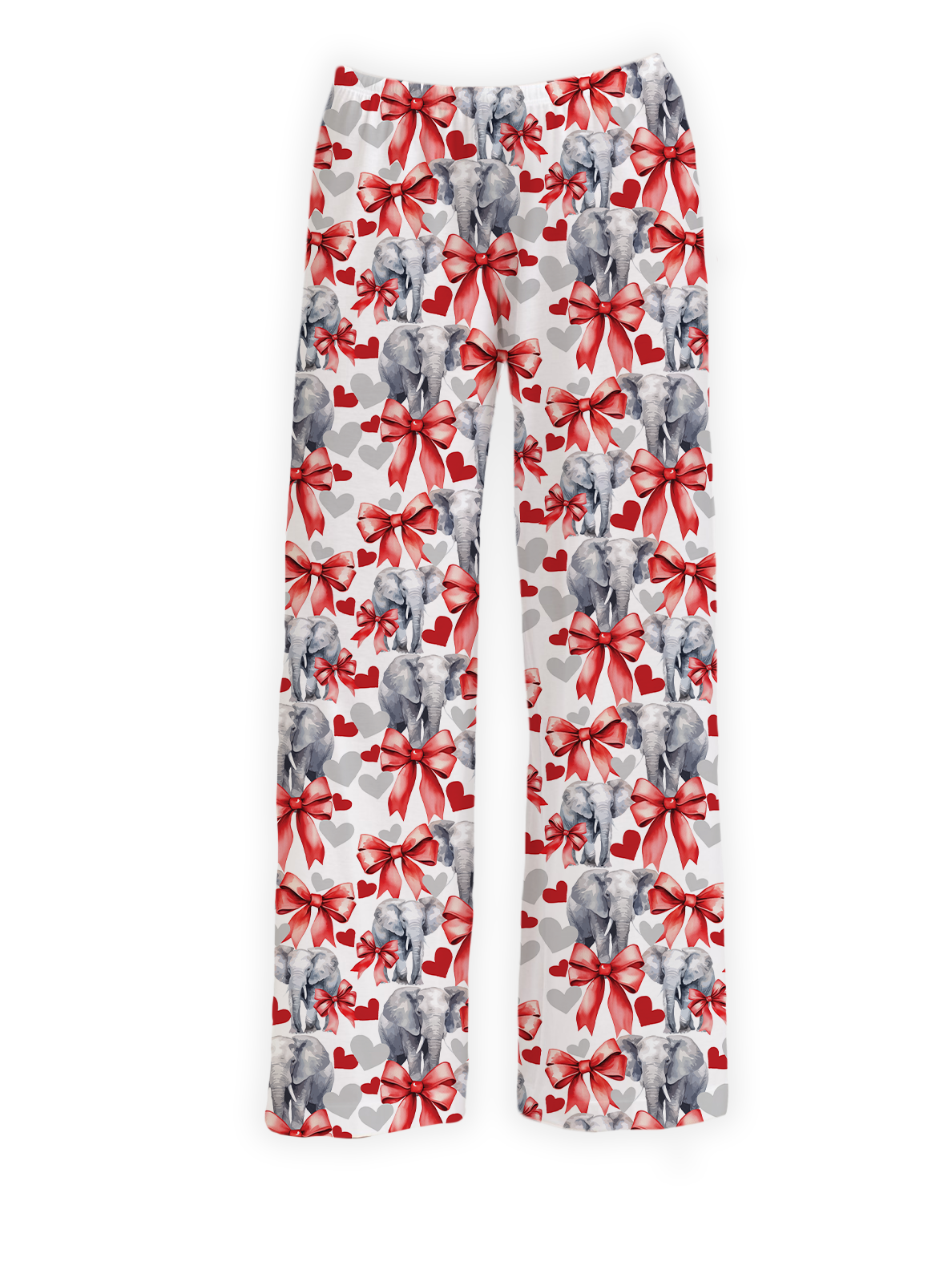 Elephants & Bows Lounge Pants