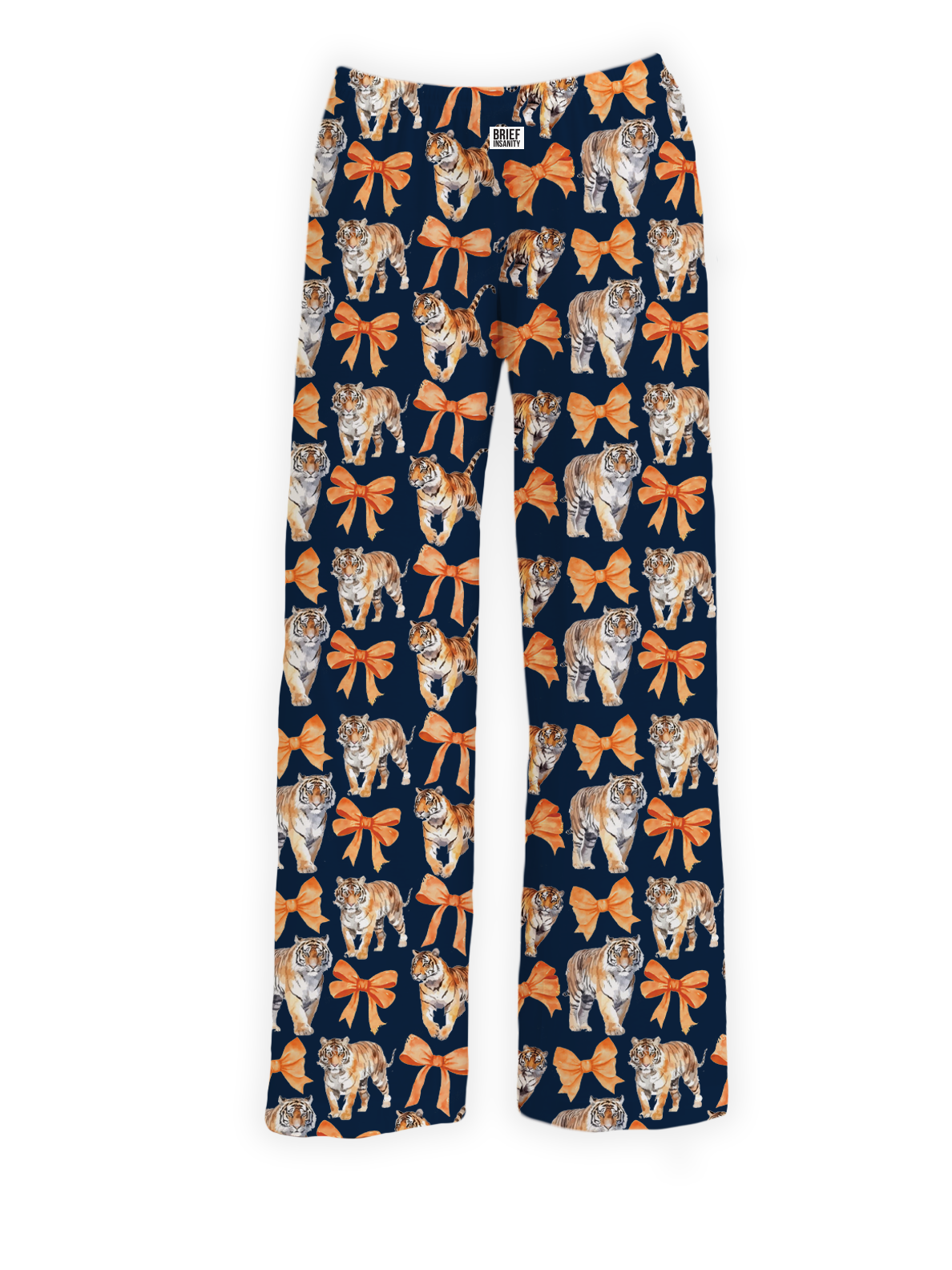 Tigers & Bows Lounge Pants