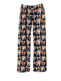 Thumbnail for Tigers & Bows Lounge Pants