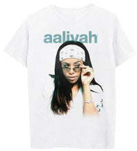 Thumbnail for Aaliyah Glasses & Bandana Tee