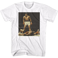 Thumbnail for MUHAMMAD ALI-HOW ARE YOU-WHITE ADULT S/S TSHIRT