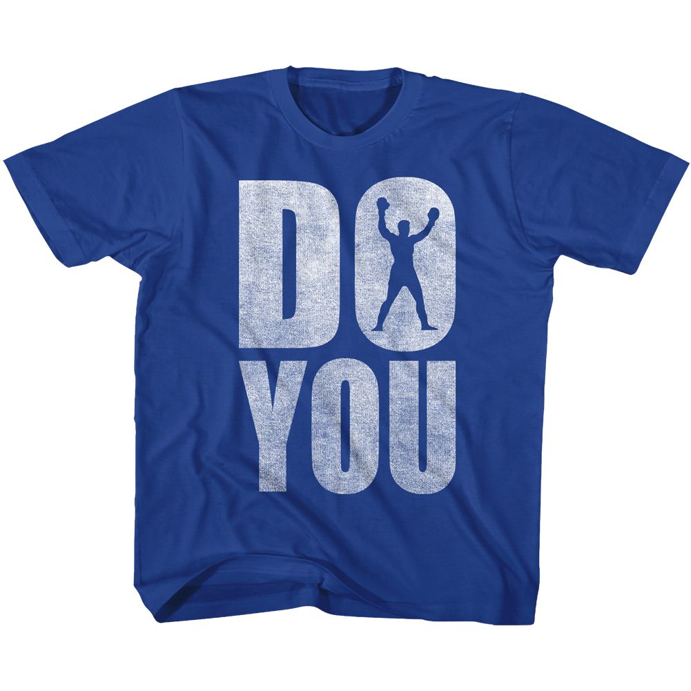 MUHAMMAD ALI-DO YOU-ROYAL YOUTH S/S TSHIRT