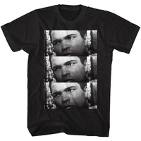 Thumbnail for MUHAMMAD ALI-3X THE PAIN-BLACK ADULT S/S TSHIRT