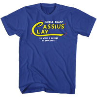 Thumbnail for MUHAMMAD ALI-THE WC-ROYAL ADULT S/S TSHIRT